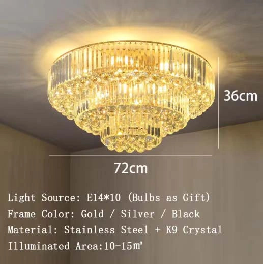 Royal Angelique Ceiling Lamp