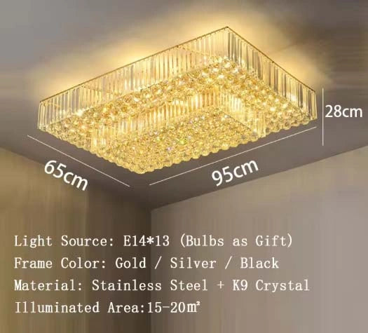 Royal Angelique Ceiling Lamp