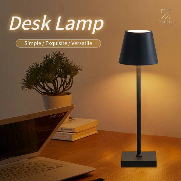 Zynella Dimmable Elegant Table Lamp