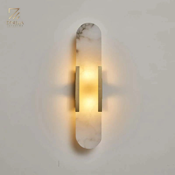 Monarch Stone Wall Lamp