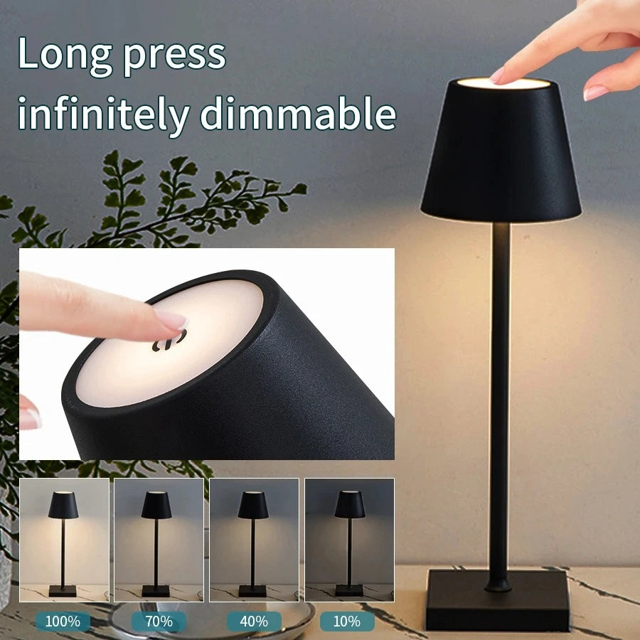 Zynella Dimmable Elegant Table Lamp
