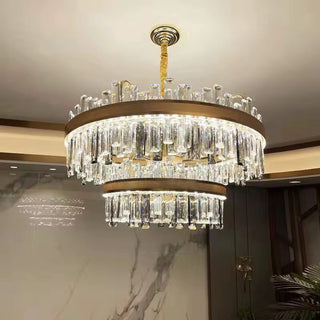 Marnie Collection Modern  Handcrafted Artisan Ceiling Light