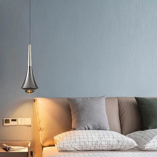 Gisela Pendants Modern  Luxury Gold Frame Light Fitting