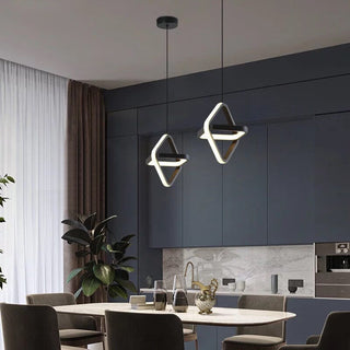 Olivia Pendants Premium Modern  Art Deco Inspired Illumination