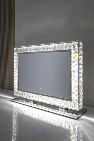 Zynella Vanity Mirror Modern Elegant Teardrop LED Pendant