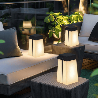 Savannah Outdoor Lamps Refined Modern  Luxury Gold Frame Light Fitting