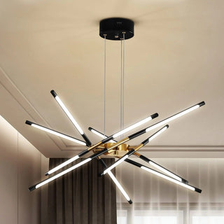 Stradivarius Spikey Chandelier Modern  Timeless Lantern Style Wall Lamp