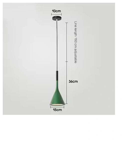 Magna Minimal Pendant Lights