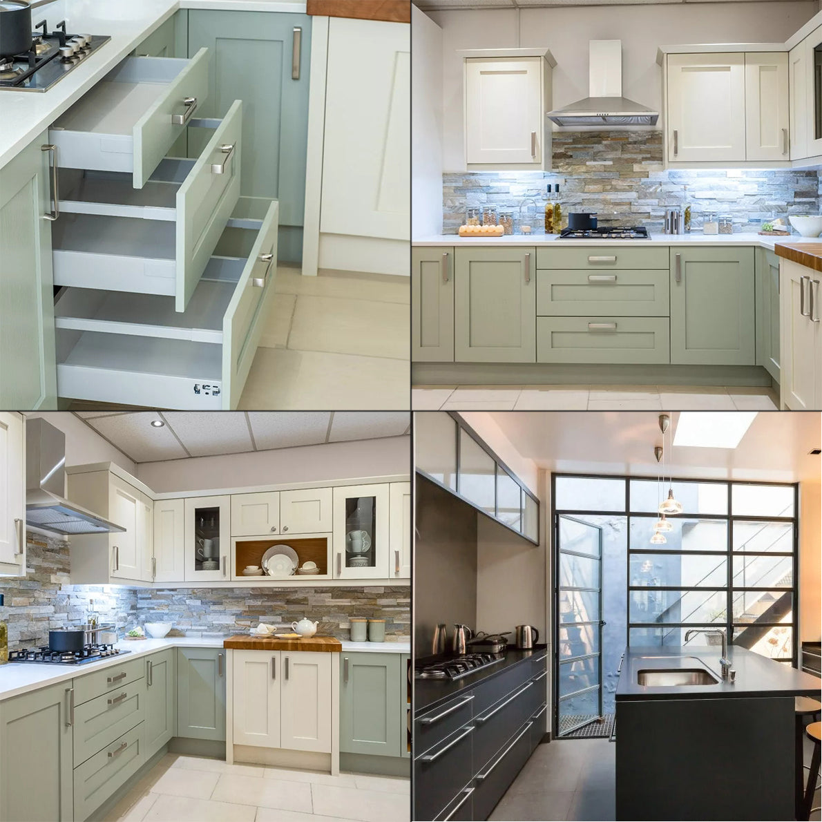 Zynella Shine Cabinet Pull Chic