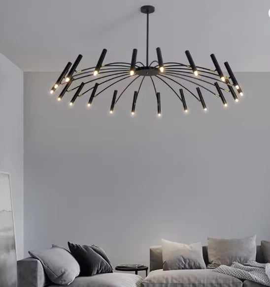 The Nordic Empire Chandelier