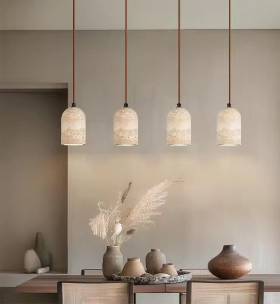 ZenStone Pendant Light