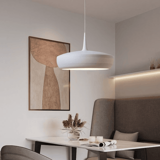 Nordic Danish Art Pendant Lights Modern  Opulent Multi-Tier Crystal Chandelier