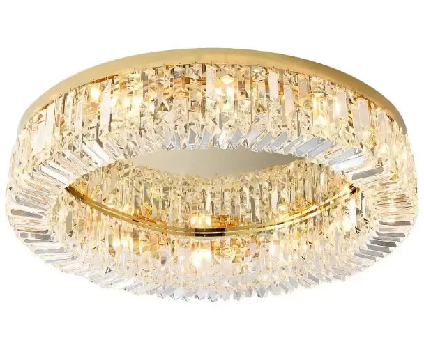 The Crown Halo Chandelier