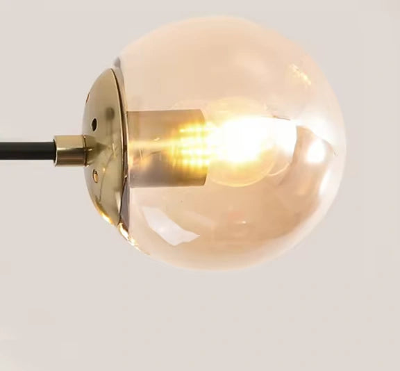 Elias Modern  Chandelier