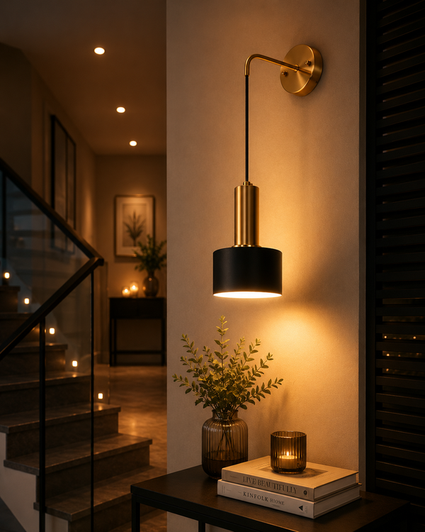 Benjamin Wall Lamps