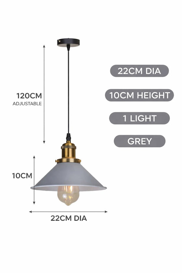 Sofia Vintage Lamp