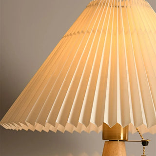 Welma Retro Wooden Lamp Artistic Modern  Contemporary Crystal Statement Fixture