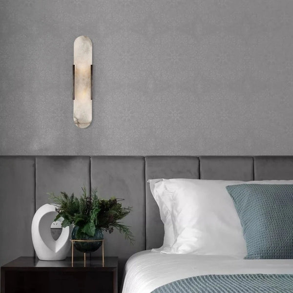 Monarch Stone Wall Lamp