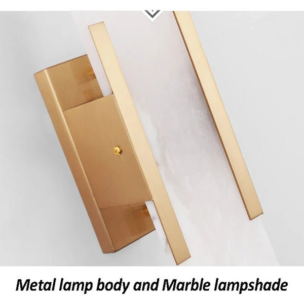 Monarch Stone Wall Lamp