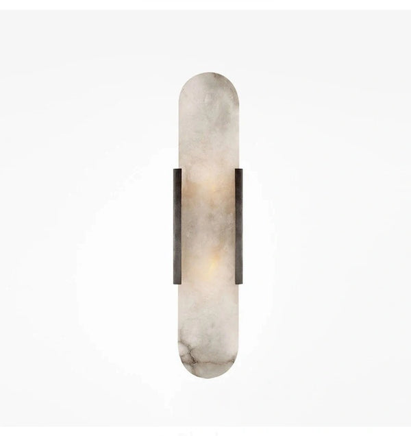 Monarch Stone Wall Lamp