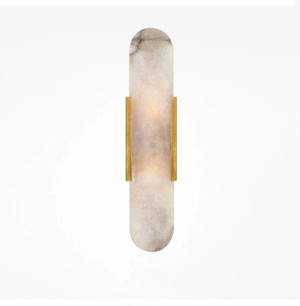 Monarch Stone Wall Lamp