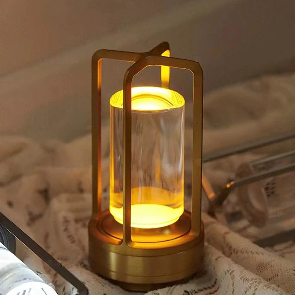 Zynella Crystal Lantern