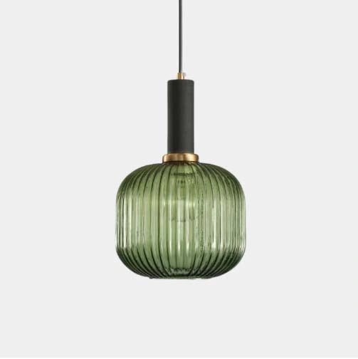 Liora Fluted Glow Pendant