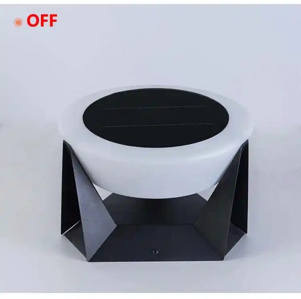 Zynella Solace: Solar-Powered Lamp