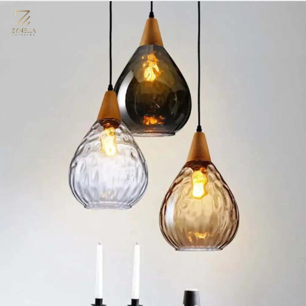 Seraphine Glass Illume Lights