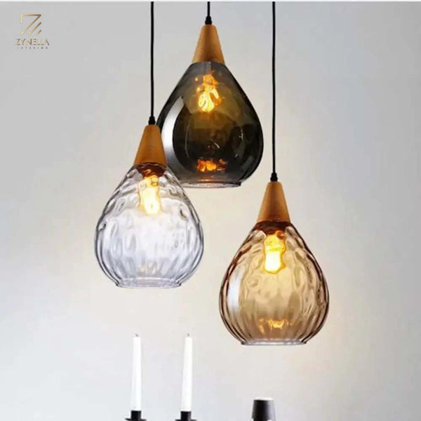 Seraphine Glass Illume Lights