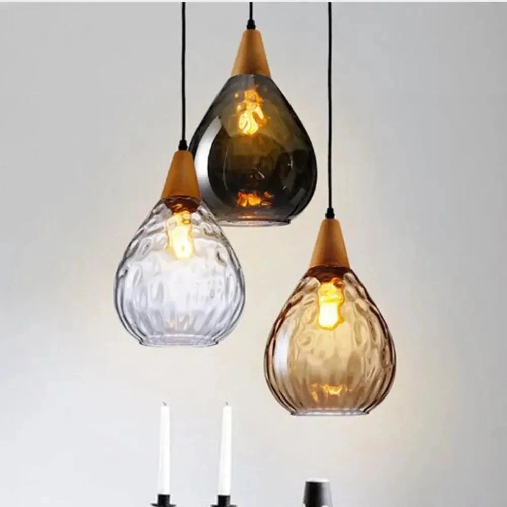 Seraphine Glass Illume Lights