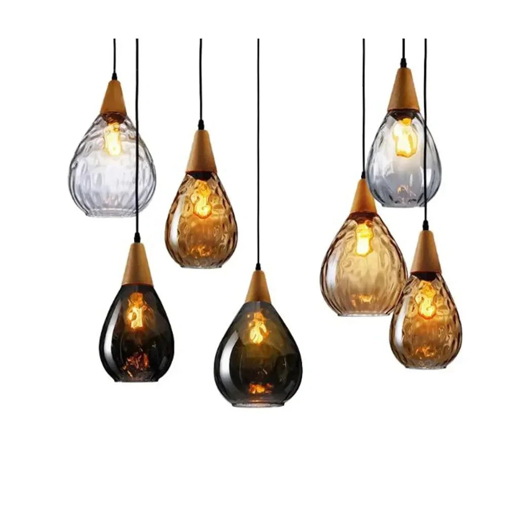 Seraphine Glass Illume Lights
