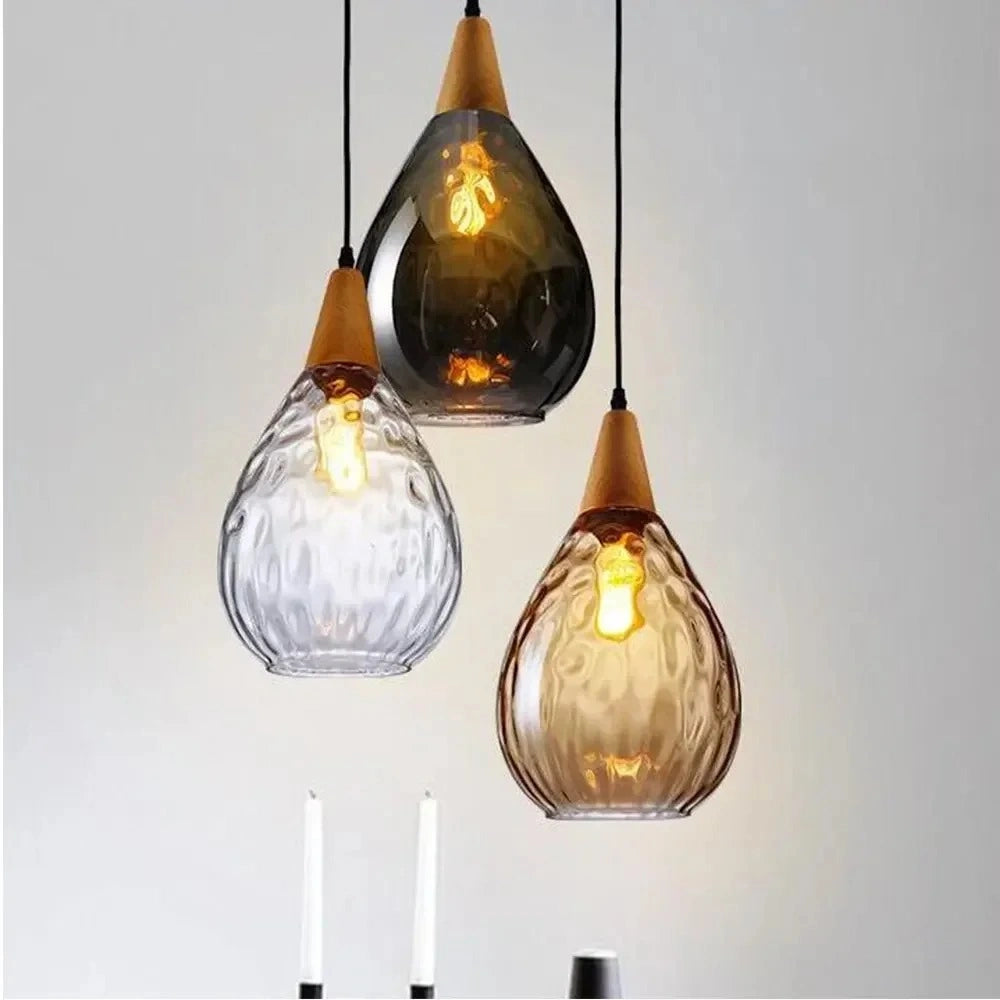 Seraphine Glass Illume Lights