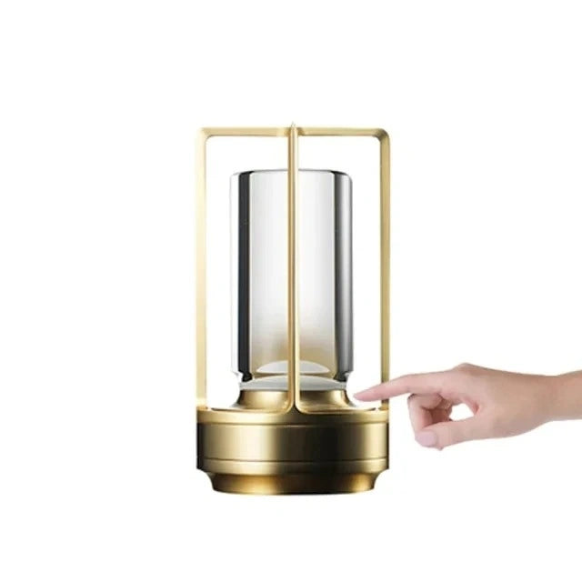 Zynella Crystal Lantern