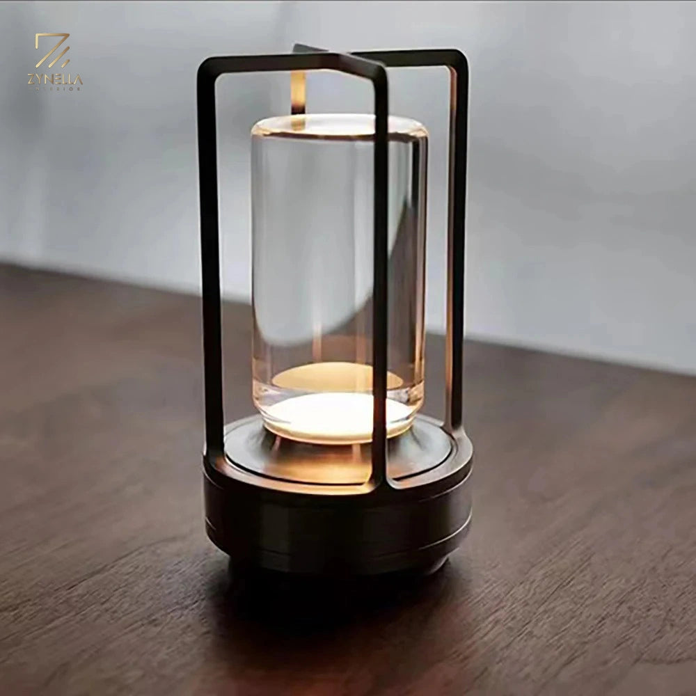 Zynella Crystal Lantern