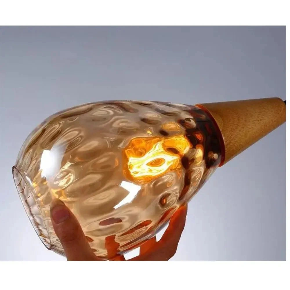 Seraphine Glass Illume Lights