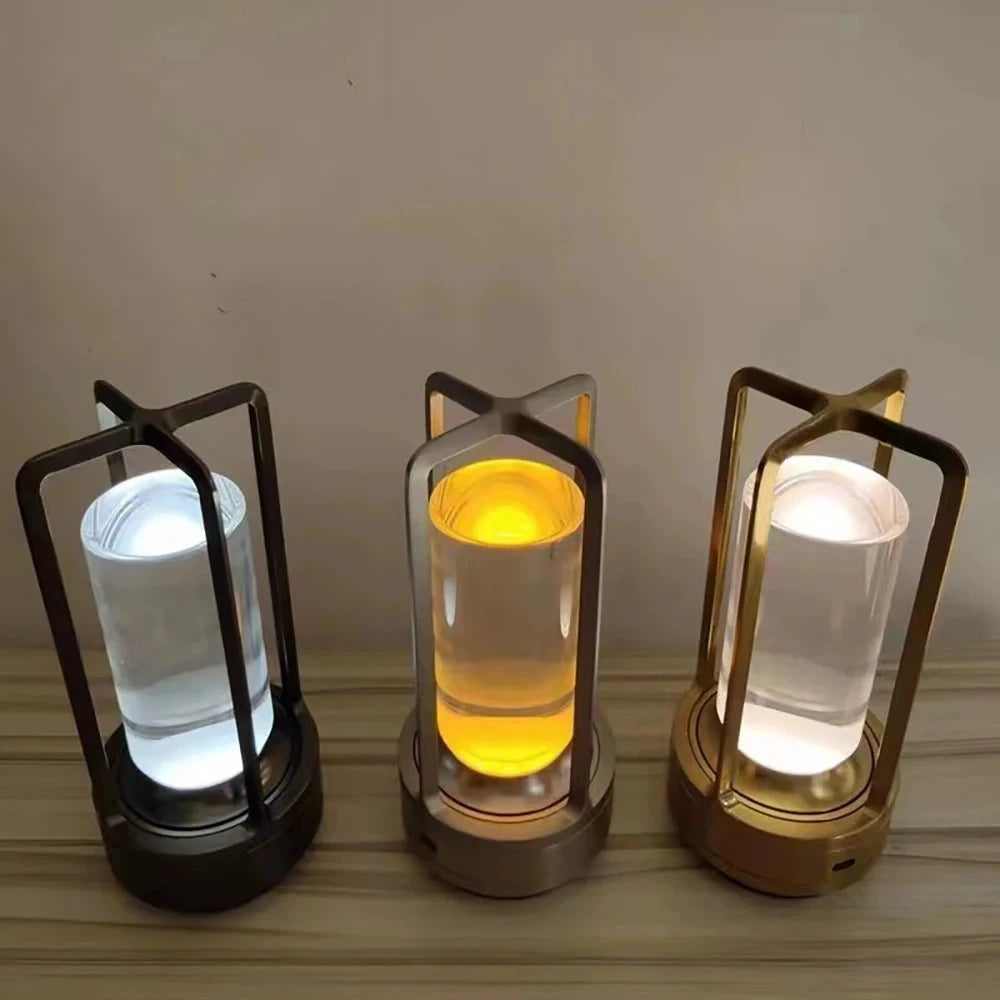 Zynella Crystal Lantern
