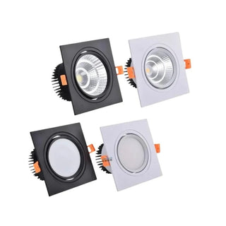 EcoLux COB Smart Spotlight Modern  Ultra Slim LED Panel Lighting