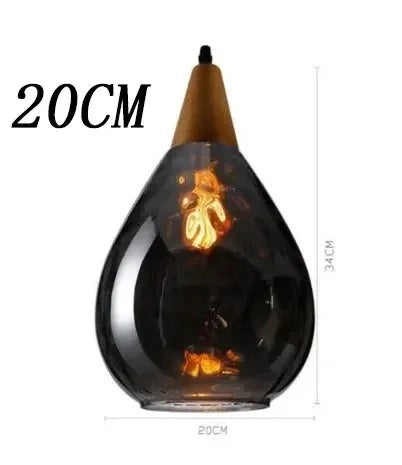 Seraphine Glass Illume Lights