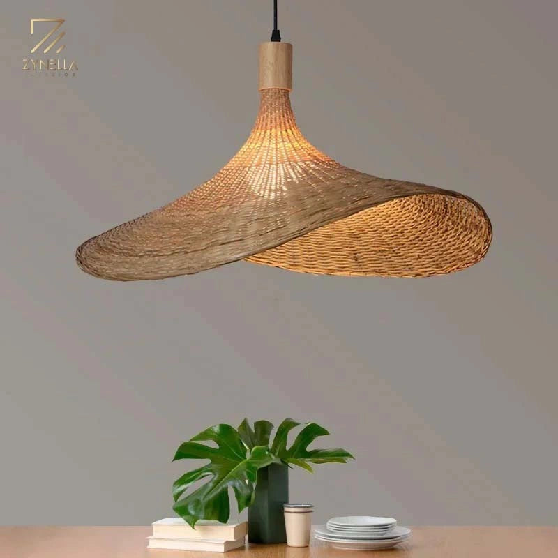 Asahi Bamboo Glow Lamp
