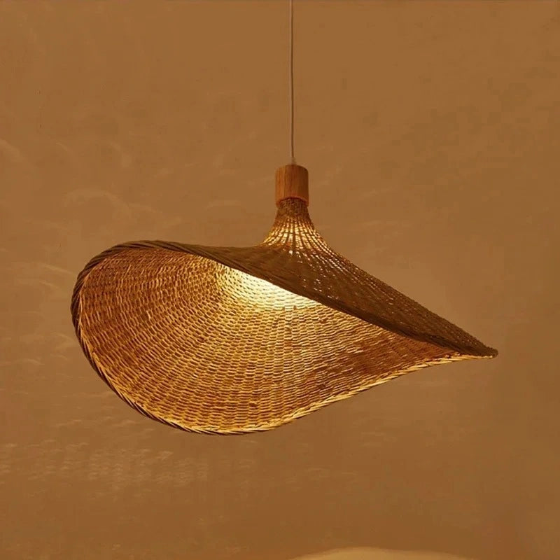 Asahi Bamboo Glow Lamp