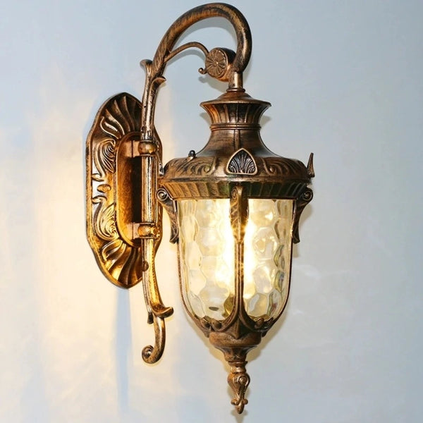 Valencia Vintage Garden Lamp