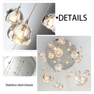 Walsh Chandelier Artistic Modern  Classic Drum Shade Ceiling Light