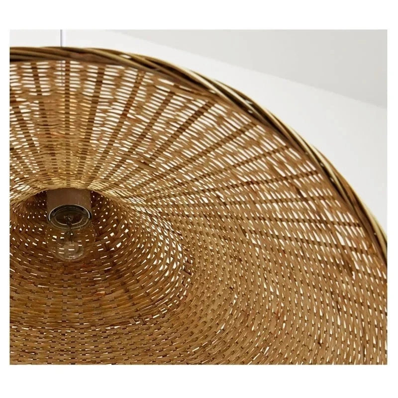 Asahi Bamboo Glow Lamp