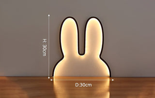 LED Rabbit Wall Lights Modern  Opulent Multi-Tier Crystal Chandelier
