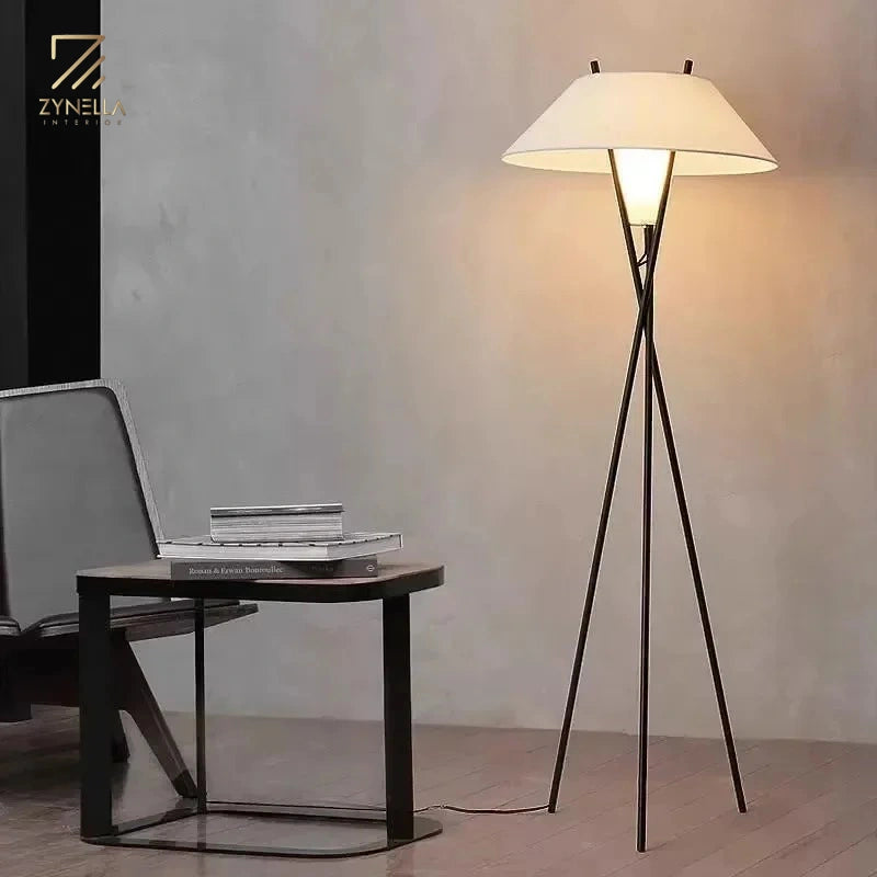 Nordic Floor Modern Lamp