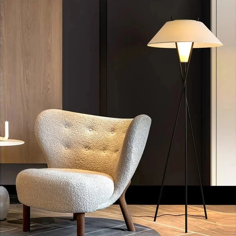 Nordic Floor Modern Lamp