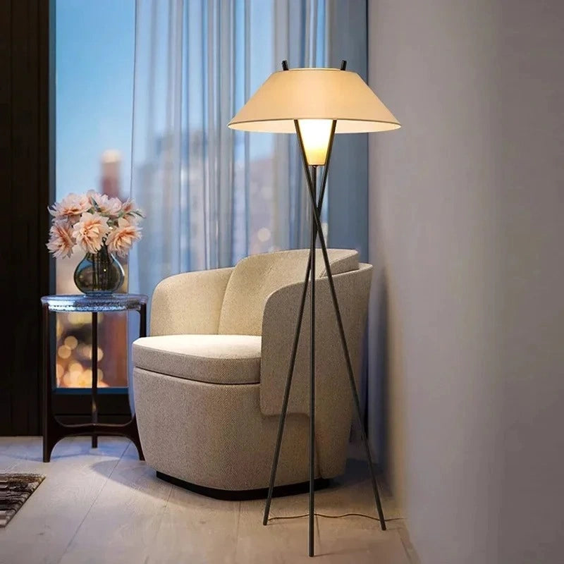 Nordic Floor Modern Lamp