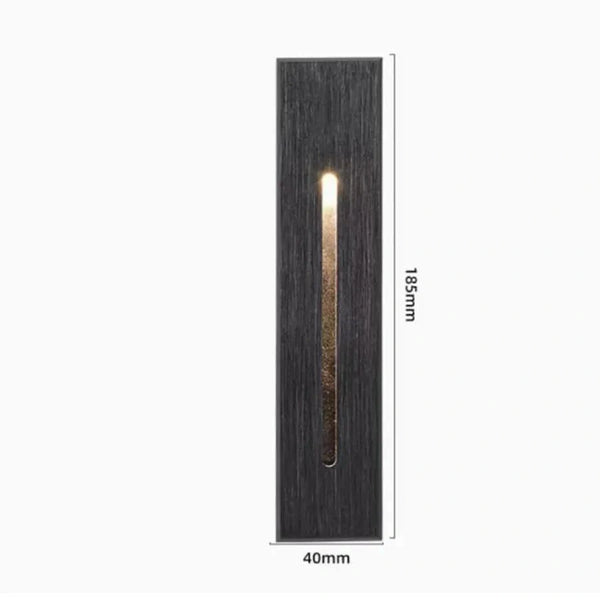 Vetra Recessed Step Light