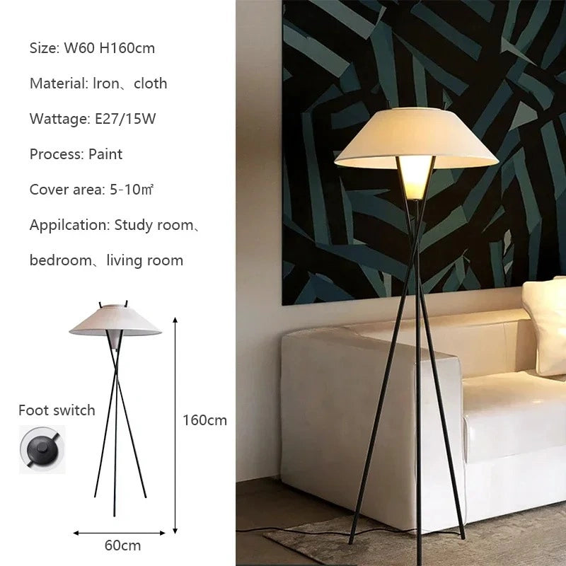 Nordic Floor Modern Lamp